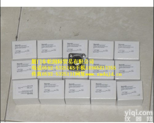 R074051600<em>力士</em>乐法兰<em>厦门</em>东乾国际贸易有限公司德国REXROTH<em>力士</em>乐