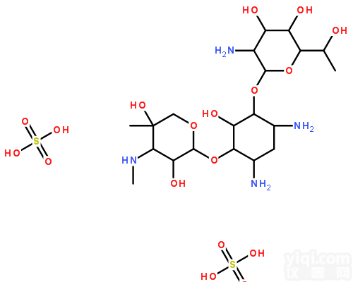 G-418 <em>遗传</em>霉素,108321-42-2,<em>化学</em>试剂