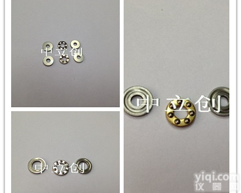 F7-15M<em>平面</em>推力<em>球轴承</em> 10*18*5.5 F10-18M<em>平面</em>轴承