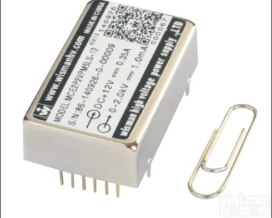 威<em>思曼</em>光电倍增管<em>高压电源</em>模块MCE