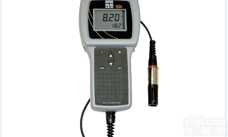 <em>YSI</em> <em>550A</em> <em>便携式</em>溶氧仪 使用Z广泛的溶氧仪