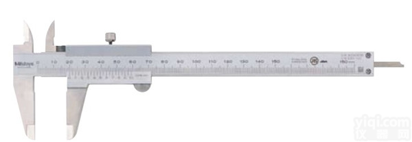 530-<em>108</em>日本三丰<em>标准型</em>游标卡尺