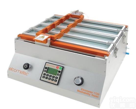 <em>英国</em>易高Elcometer1720<em>耐洗</em>&耐磨<em>试验机</em>