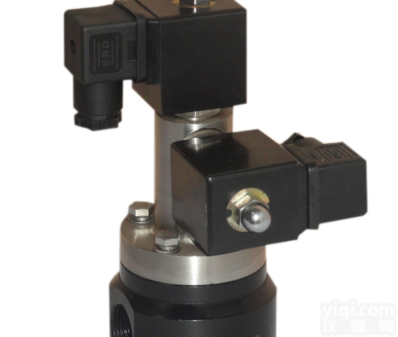 双线圈自保持<em>电磁</em>阀<em>性能稳定</em>