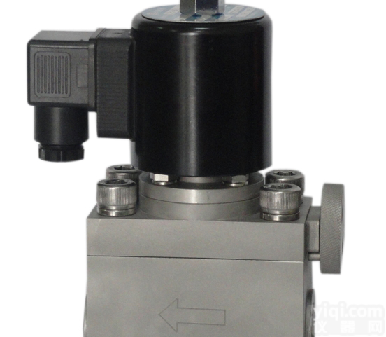 带手动功能<em>电磁阀</em>操作方便<em>性能稳定</em>