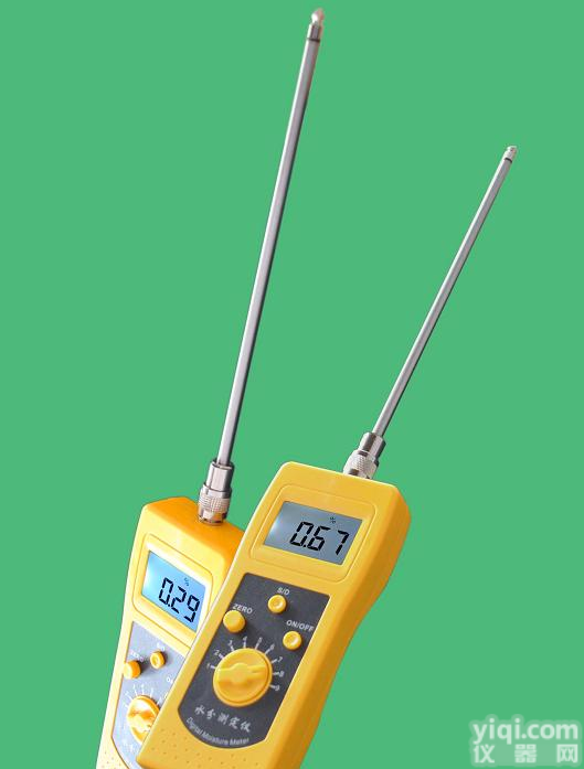 中西药粉末水分仪   <em>有机肥</em>料含水率<em>检测仪</em>