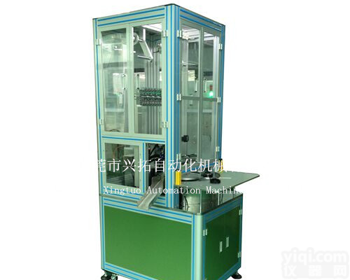 <em>东莞</em>厂家专业推出电子定子插针机|定子插针<em>自动机</em>