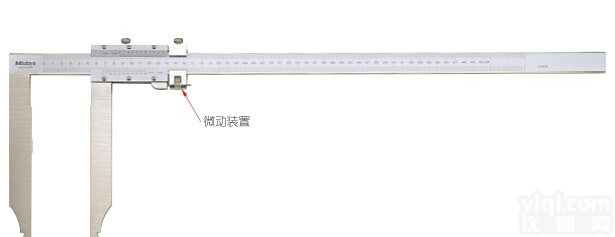 534-115日本<em>三丰</em>长量爪型<em>游标卡尺</em>