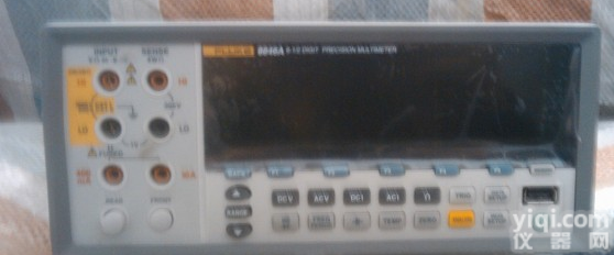 <em>回收</em>fluke<em>8846</em>A\884精度数字多用表