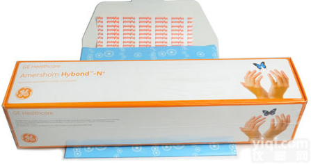 GE<em>尼龙</em>膜Amersham<em>尼龙</em>膜<em>Hybond</em>-N+ RPN303B