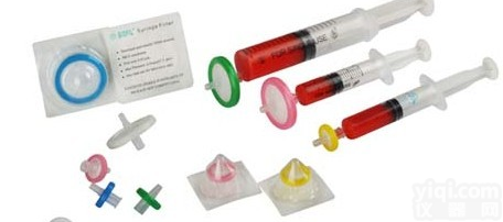 Millipore   <em>针头</em>滤器   （0.22  0.45）