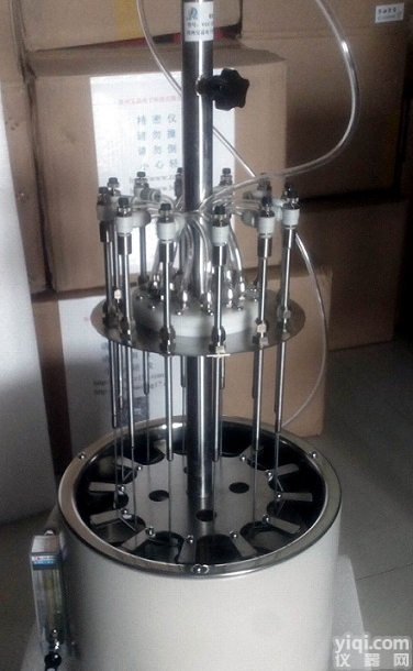 YGC-24D氮吹仪|24孔圆形水浴氮吹仪|宝晶YGC氮吹仪|氮吹仪价格|氮吹仪厂家|<em>氮气吹干仪</em>|<em>氮气吹扫仪</em>