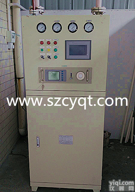 全自动混合配气设备半导体氢氮混合<em>配比</em>器微电子封装<em>气体</em>混合<em>配比</em>气