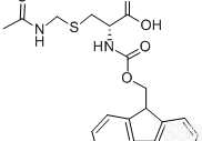 168300-88-7 | Fmoc-D-Cys(Acm)-OH|