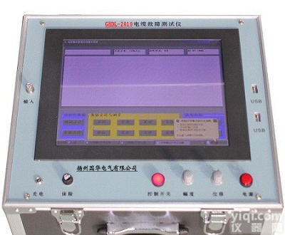 电力电缆故障<em>测试仪</em> 国<em>华电</em>缆故障<em>测试仪</em>价格