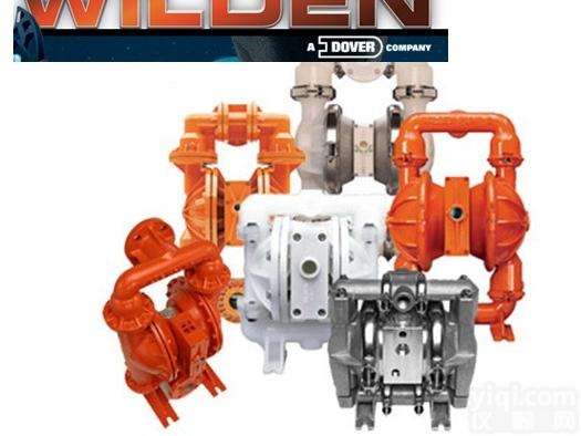 <em>美国</em>WILDEN<em>威尔顿</em>气动<em>隔膜泵</em>