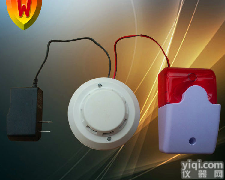 仓库火灾烟雾探测器，家用<em>烟感探测器</em>，新疆烟雾报警器