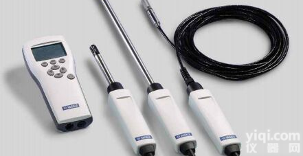 维萨拉VAISALA HM40手持式温湿度表 HM40 <em>一体式</em>精密露点<em>温湿度计</em>