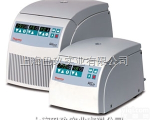 上海巴玖——美国<em>热电</em>Micro17<em>微量</em>台式离心机 性能