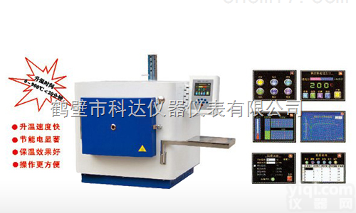 <em>造型美观</em>独特设计--箱式高温炉