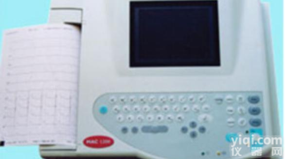 <em>光电三道心电图机</em>ECG-1150C