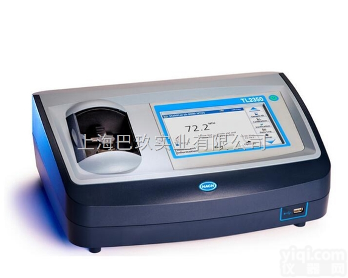 <em>美国</em>哈希hach 2100AN台式浊度仪  性能  参数