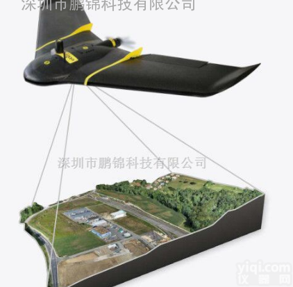 销量的国土测量<em>无人机</em>瑞士EBEE