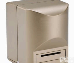 <em>模压</em>玻璃<em>层析</em>缸展<em>开槽</em>