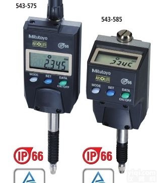 543-571日本<em>三丰</em>Mitutoyo<em>数显</em><em>百分表</em>
