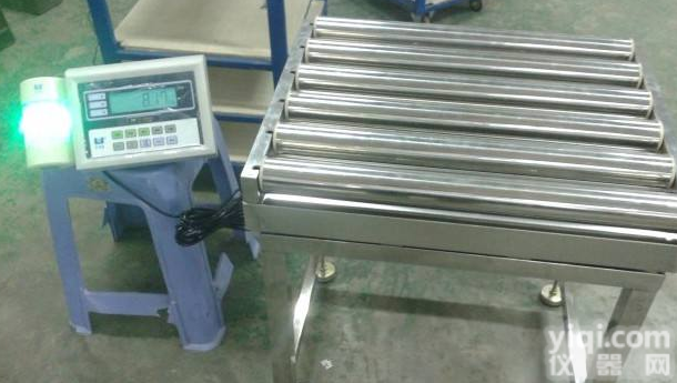 无动力<em>滚筒</em><em>磅秤</em>,无动力报警<em>辊筒</em>电子磅称