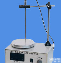 磁力恒温<em>搅拌器</em>价格，<em>数显</em>式<em>控温</em>磁力<em>搅拌器</em>S.HD 85-2A