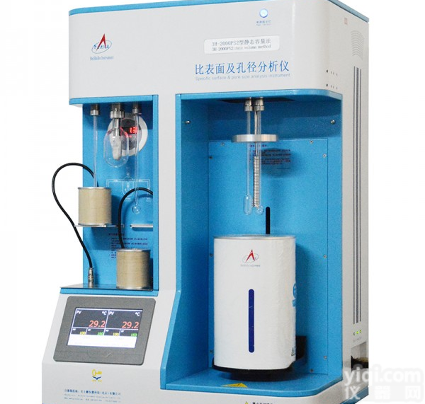 全自动<em>岩心</em>比表面<em>分析仪</em>