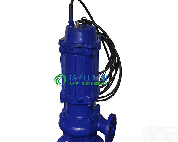 <em>排污泵</em>厂家:WQ型无<em>堵塞</em>潜水<em>排污泵</em>|无<em>堵塞</em>固定式潜水<em>排污泵</em>