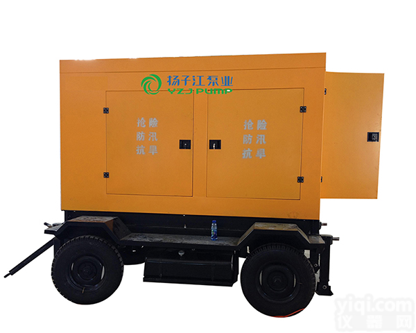 <em>自吸泵</em>厂家:XBC型<em>柴油机</em>式自吸排污泵