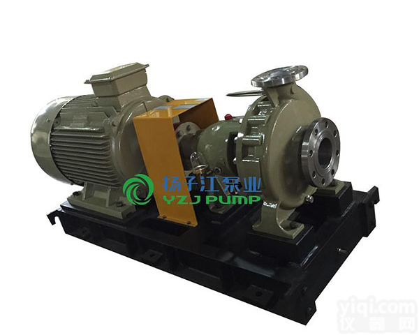 化工泵:<em>CZ系列标准化工泵</em>