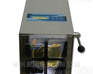 JT-12加热<em>灭菌</em>型<em>拍打</em>式均质器，无菌均质器