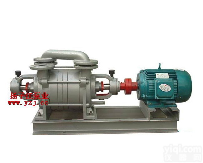 2SK系列不锈钢两级水环<em>真空泵</em>|<em>耐腐蚀</em>水环<em>真空泵</em>