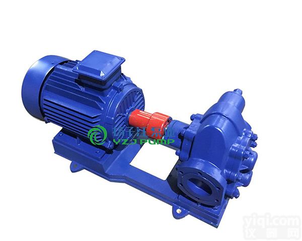 <em>油泵</em>:2CY<em>系列</em>齿轮润滑泵|齿轮润滑油