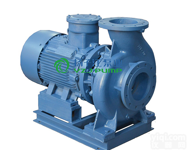 <em>油泵</em>厂家:ISWB卧式<em>单级</em>单吸防爆<em>油泵</em>|卧式管道<em>油泵</em>