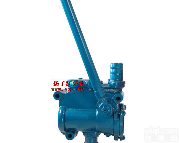 油泵:BS-<em>25</em>型<em>便携式</em><em>手摇</em>泵