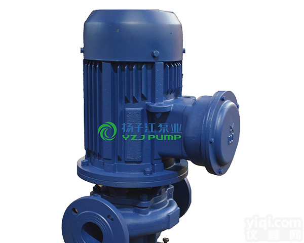 ISGB型防爆<em>管道</em><em>增压泵</em>|立式<em>管道</em>热水泵|热水<em>管道</em><em>增压泵</em>