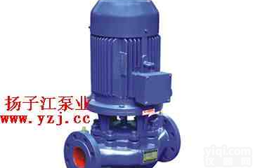 IRG单级单<em>吸热</em>水管道离心泵|<em>立式</em><em>热水泵</em>