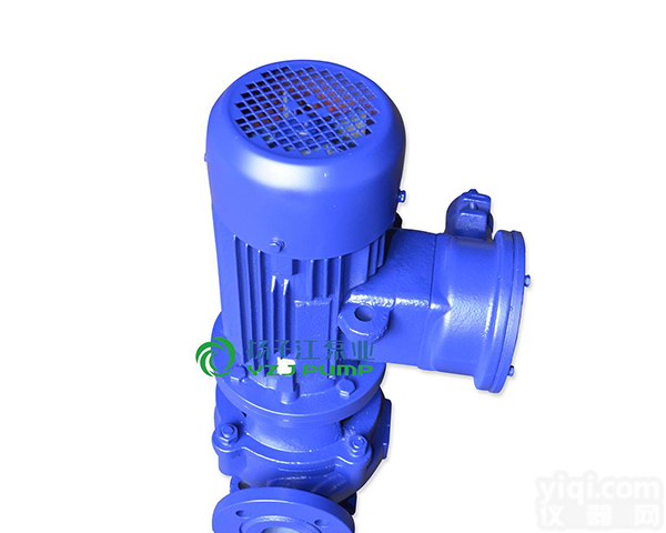 <em>管道泵</em>:<em>IGF</em>型防爆衬氟<em>管道泵</em>