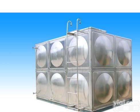 配套:<em>组合式</em>焊接<em>不锈钢</em>水箱