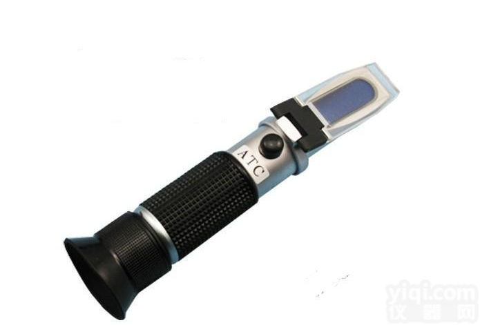 <em>手持式</em><em>折射仪</em>厂家，JK-110ATC<em>手持式</em>糖度计0-5%