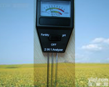 AMT-300电子土壤<em>温湿度计</em>厂家，PH<em>酸碱度计</em>光<em>照度计</em>四合一