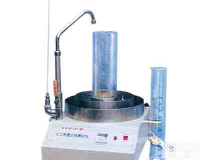 土工布<em>透水</em>性测定仪(<em>国标</em>恒水头法<em>透水</em>性参数