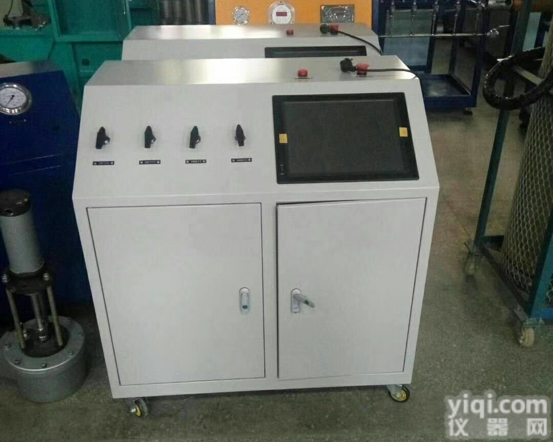 LNG<em>气瓶</em>检测检验设备 液化天然气<em>钢瓶</em><em>检测线</em>