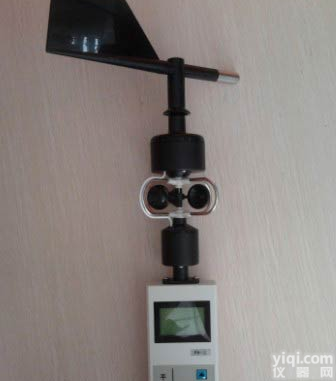 PH-II<em>手持式</em>气象站，<em>风速</em>\风向\大气温度\大气湿度大气压力