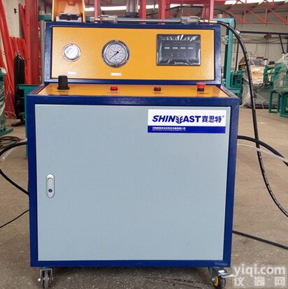 <em>散热</em>器胀管机  <em>换热器</em>胀管设备